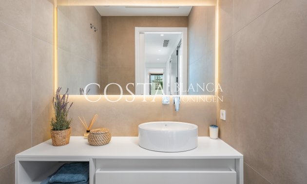 Nieuwbouw Woningen - Villa -
Las Colinas Golf and Country Club