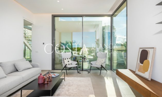 Nieuwbouw Woningen - Villa -
Las Colinas Golf and Country Club