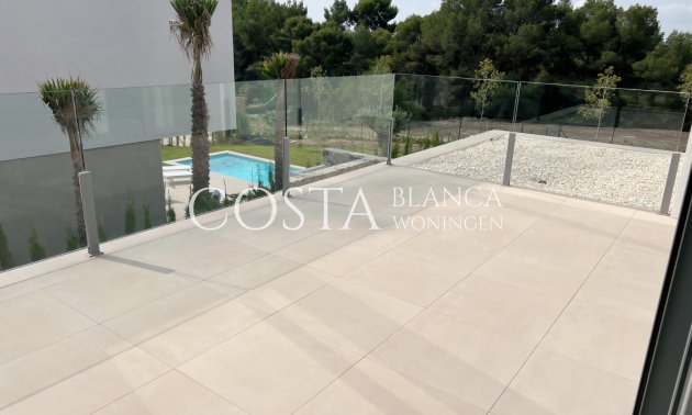 Nieuwbouw Woningen - Villa -
Las Colinas Golf and Country Club