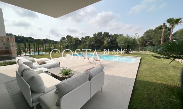 Nieuwbouw Woningen - Villa -
Las Colinas Golf and Country Club