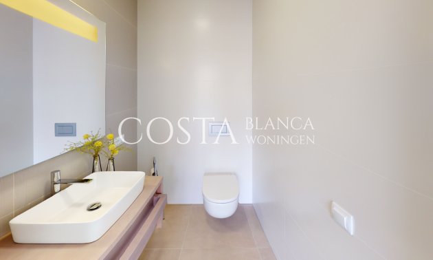 Nieuwbouw Woningen - Villa -
Las Colinas Golf and Country Club