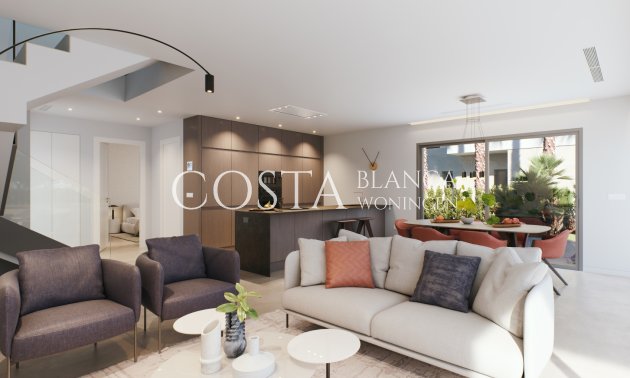 Nieuwbouw Woningen - Villa -
Las Colinas Golf and Country Club