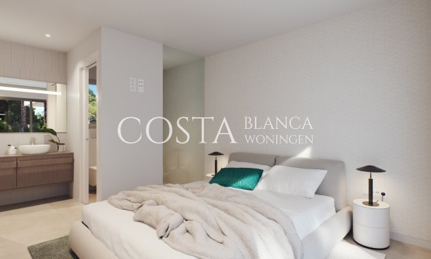 Nieuwbouw Woningen - Villa -
Las Colinas Golf and Country Club