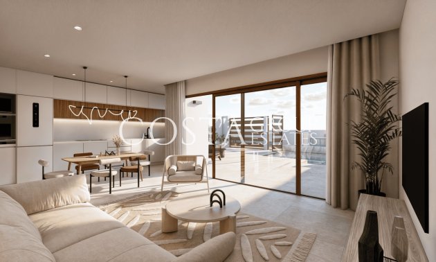 Nouvelle construction - Villa -
Torre-Pacheco