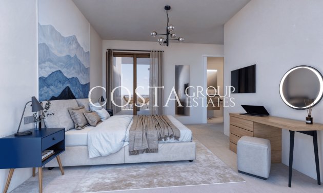 Nouvelle construction - Villa -
Torre-Pacheco