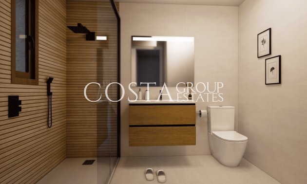 Nouvelle construction - Villa -
Torre-Pacheco