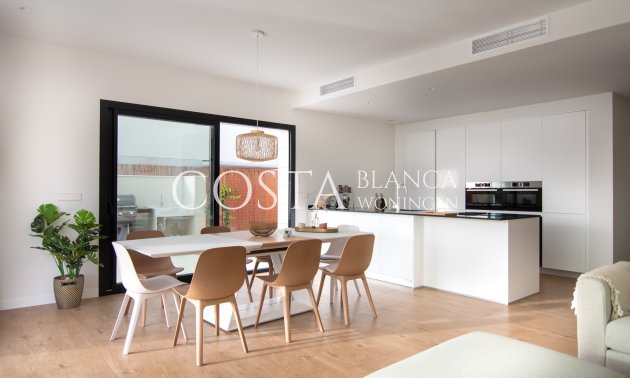 New Build - Villa -
Los Montesinos - La Herrada