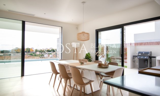 New Build - Villa -
Los Montesinos - La Herrada