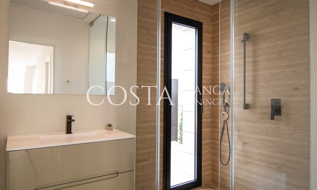 New Build - Villa -
Los Montesinos - La Herrada