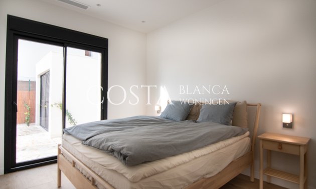 New Build - Villa -
Los Montesinos - La Herrada