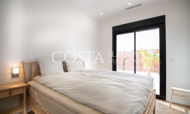 New Build - Villa -
Los Montesinos - La Herrada