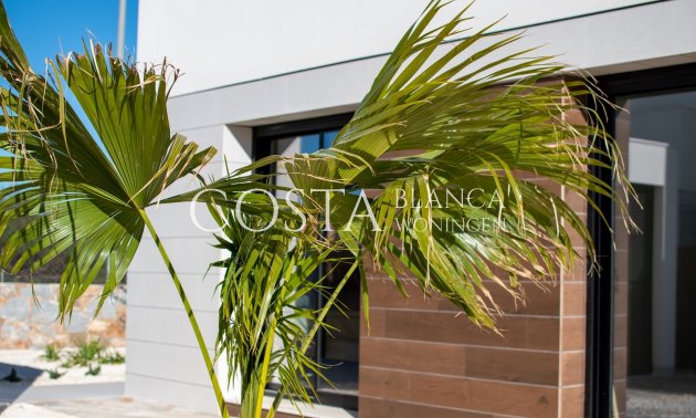 New Build - Villa -
Los Montesinos - La Herrada