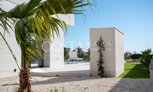 New Build - Villa -
Los Montesinos - La Herrada