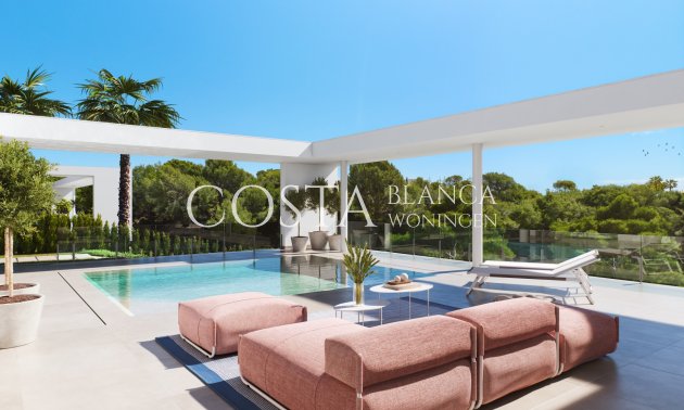 New Build - Villa -
Las Colinas Golf and Country Club