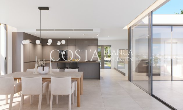 New Build - Villa -
Las Colinas Golf and Country Club
