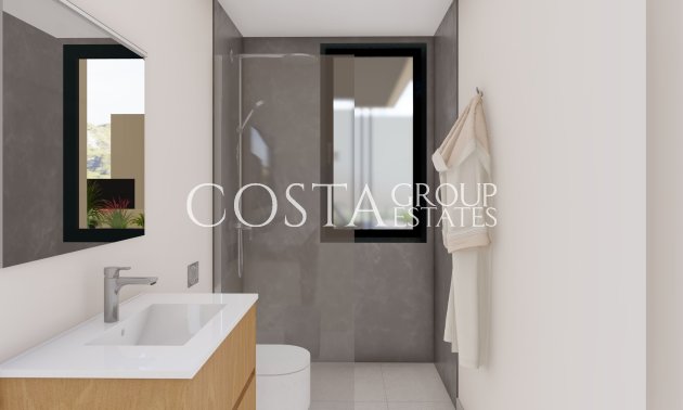 Neue Gebäude - Villa -
Murcia