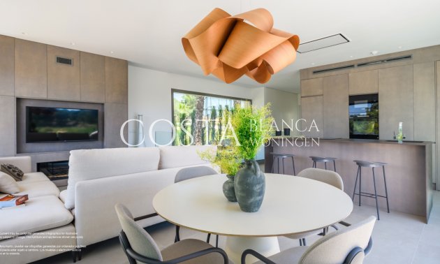 Nieuwbouw Woningen - Villa -
Las Colinas Golf and Country Club