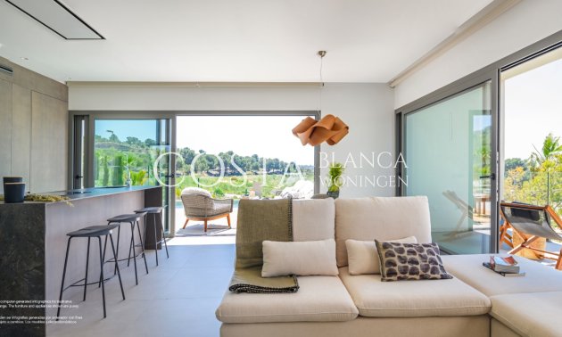 Nieuwbouw Woningen - Villa -
Las Colinas Golf and Country Club