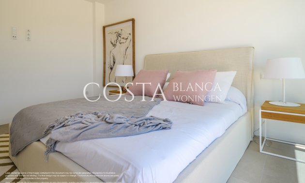 Nieuwbouw Woningen - Villa -
Las Colinas Golf and Country Club