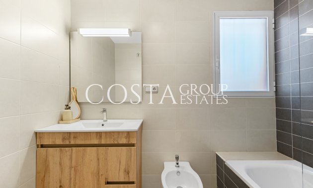 New Build - Apartments -
Orihuela Costa