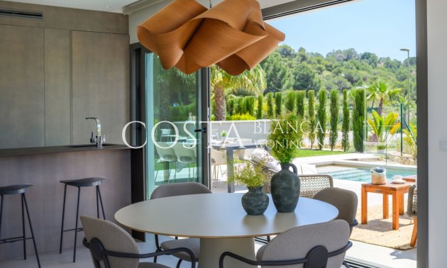 Nieuwbouw Woningen - Villa -
Las Colinas Golf and Country Club