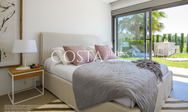 Nieuwbouw Woningen - Villa -
Las Colinas Golf and Country Club