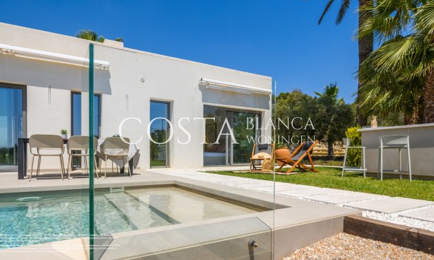 Nieuwbouw Woningen - Villa -
Las Colinas Golf and Country Club
