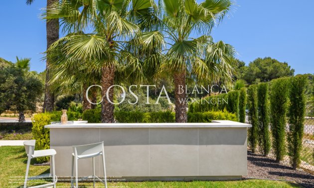 Nieuwbouw Woningen - Villa -
Las Colinas Golf and Country Club