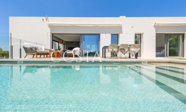 Nieuwbouw Woningen - Villa -
Las Colinas Golf and Country Club