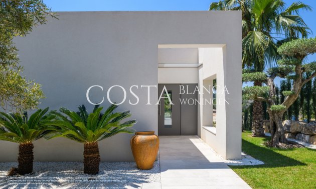 Nieuwbouw Woningen - Villa -
Las Colinas Golf and Country Club
