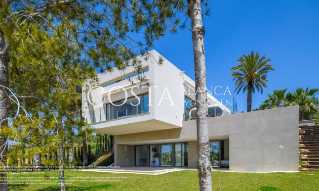 Nieuwbouw Woningen - Villa -
Las Colinas Golf and Country Club