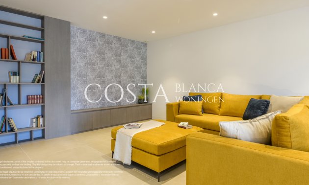 Nieuwbouw Woningen - Villa -
Las Colinas Golf and Country Club