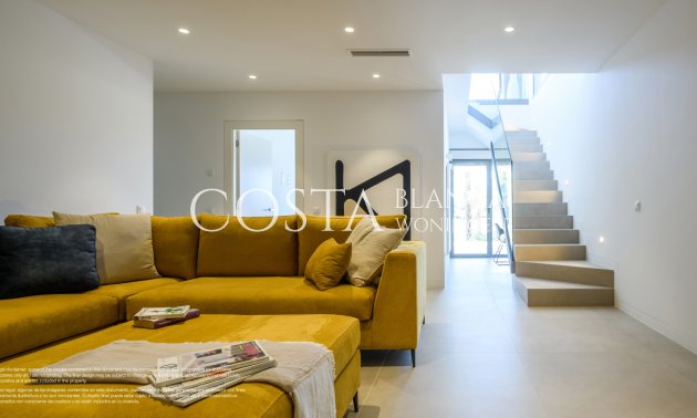 Nieuwbouw Woningen - Villa -
Las Colinas Golf and Country Club