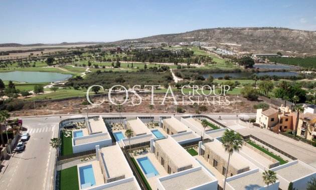 Nouvelle construction - Villa -
La Finca Golf