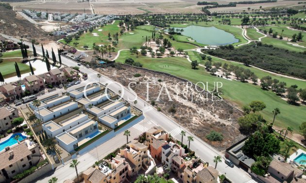 Nouvelle construction - Villa -
La Finca Golf
