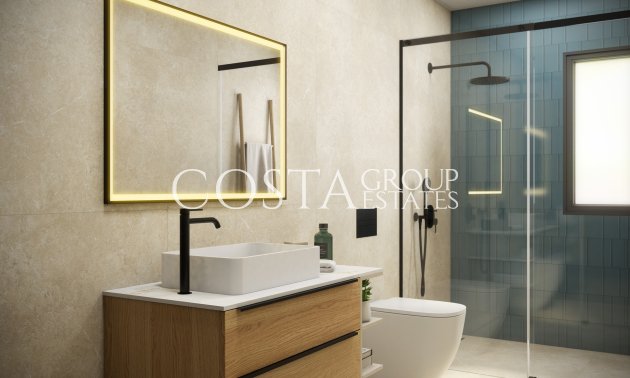 Nouvelle construction - Villa -
La Finca Golf