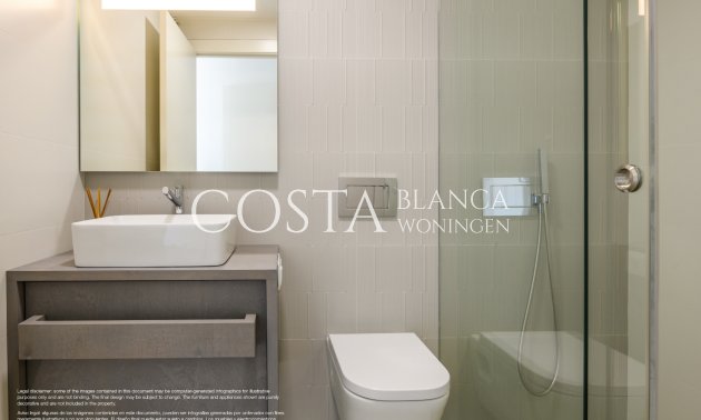 Nieuwbouw Woningen - Villa -
Las Colinas Golf and Country Club