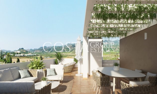 New Build - Apartments -
Vélez-Málaga