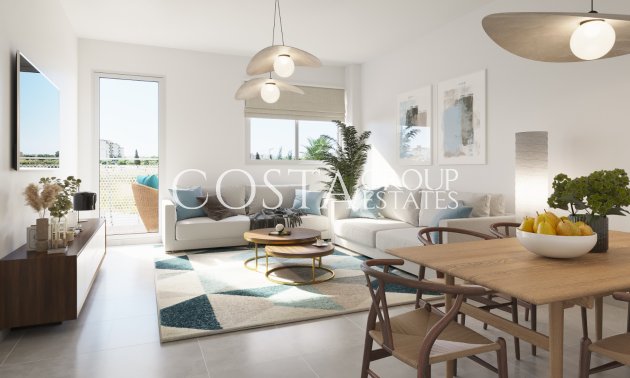 New Build - Apartments -
Vélez-Málaga