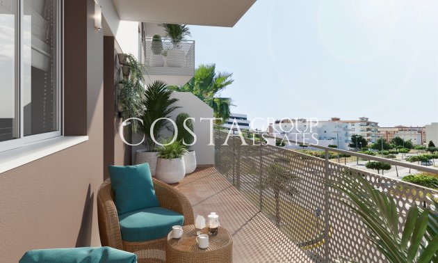 New Build - Apartments -
Vélez-Málaga