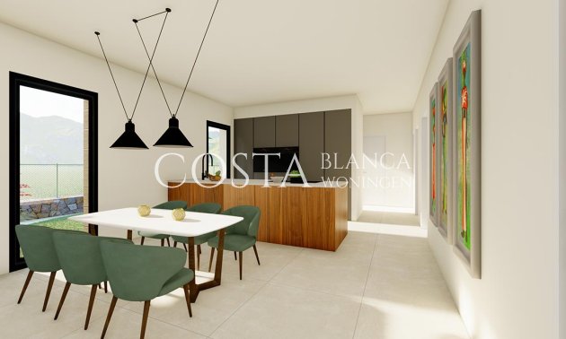 Nieuwbouw Woningen - Villa -
Los Montesinos - La Herrada