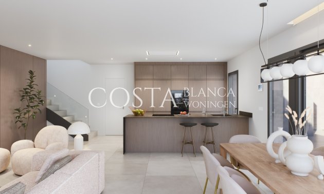 Nieuwbouw Woningen - Villa -
Las Colinas Golf and Country Club