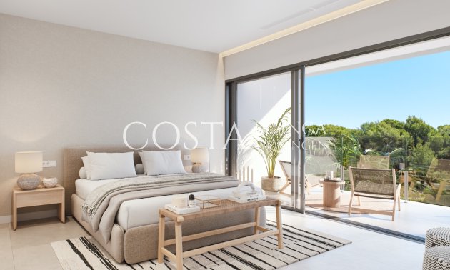 Nieuwbouw Woningen - Villa -
Las Colinas Golf and Country Club