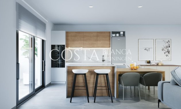 Nouvelle construction - Maison -
Torre Pacheco - Torre-pacheco