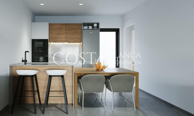 Nouvelle construction - Maison -
Torre Pacheco - Torre-pacheco