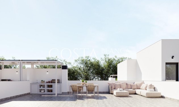 Nouvelle construction - Maison -
Torre Pacheco - Torre-pacheco