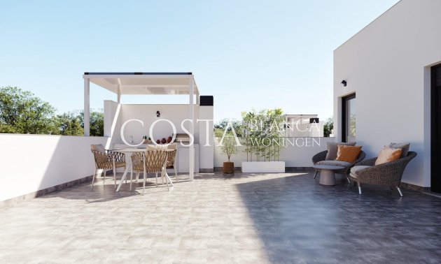 Nouvelle construction - Maison -
Torre Pacheco - Torre-pacheco