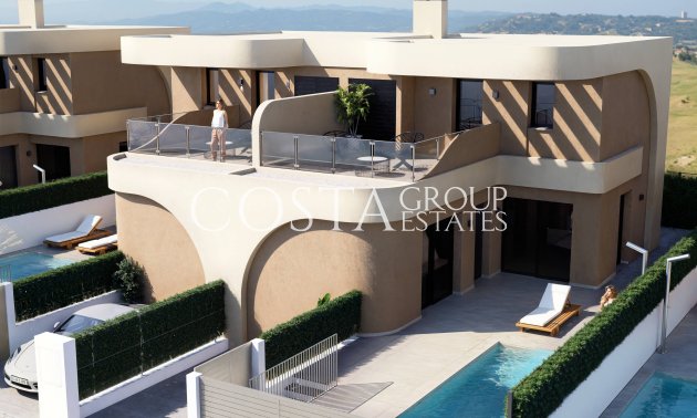 Neue Gebäude - Villa -
Daya Nueva