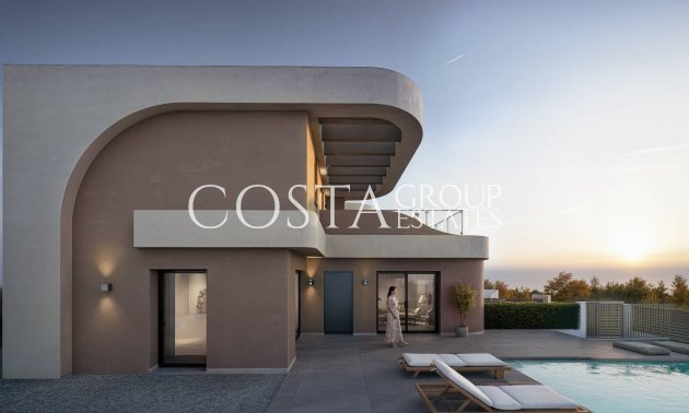 Neue Gebäude - Villa -
Daya Nueva