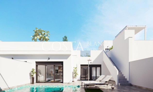 Nouvelle construction - Maison -
Torre Pacheco - Torre-pacheco